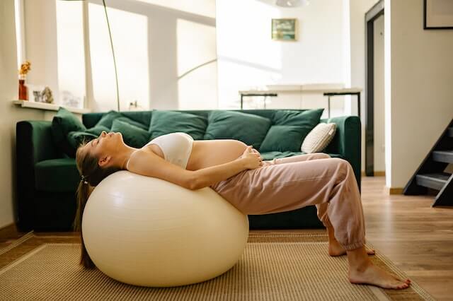 Bewegungsübungen und sanfte Fitness in der Schwangerschaft