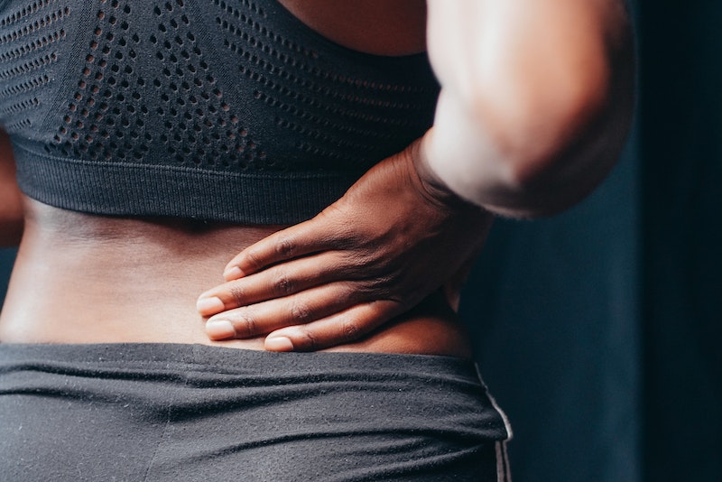 Rückenschmerzen bei Bewegung schlimmer? 5 Tipps