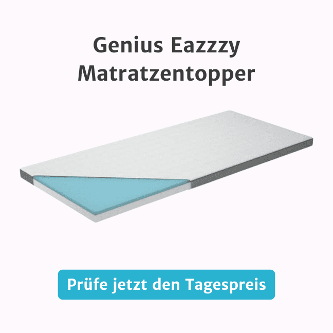 Banner Genius Eazzzy Matratzentopper
