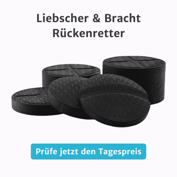 Rückenschmerzen im Liegen unterer Rücken - 7 Tipps