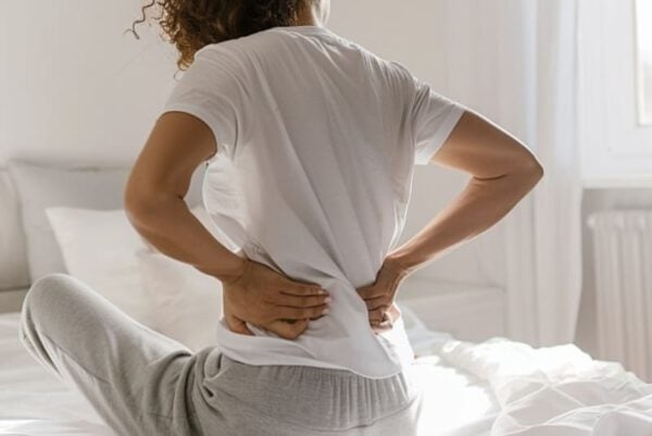 Rückenschmerzen morgens am schlimmsten